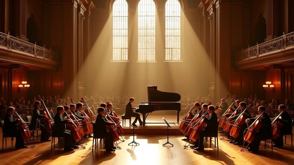 london orchestra s 2025 album