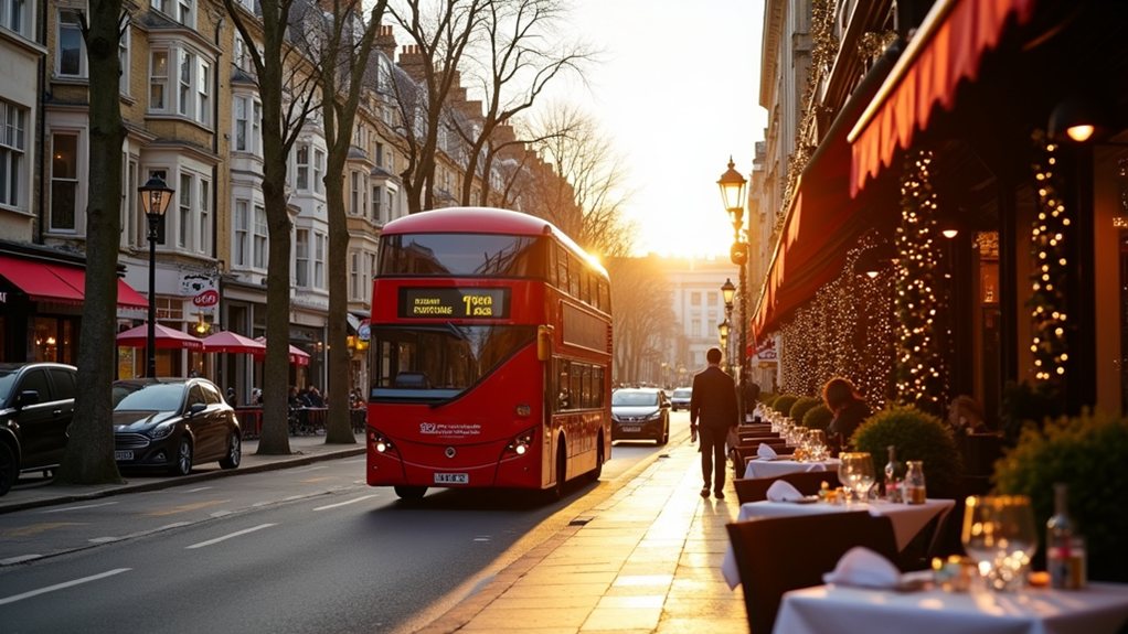 london restaurants open january 1