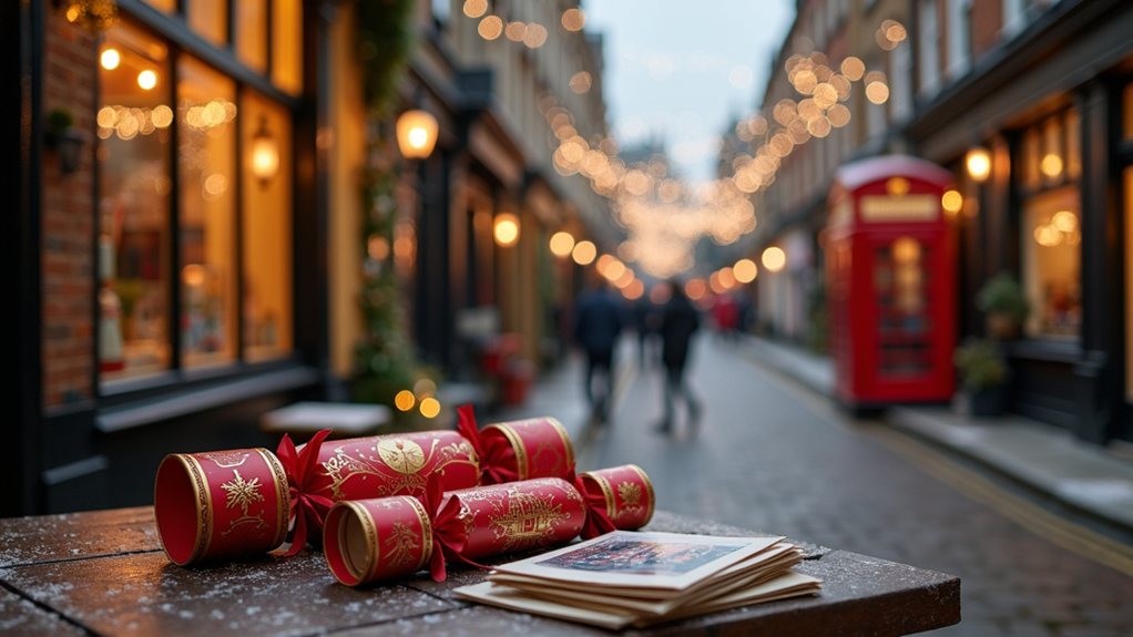 london s christmas celebrations unveiled