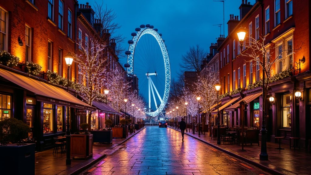 london s dry january activities