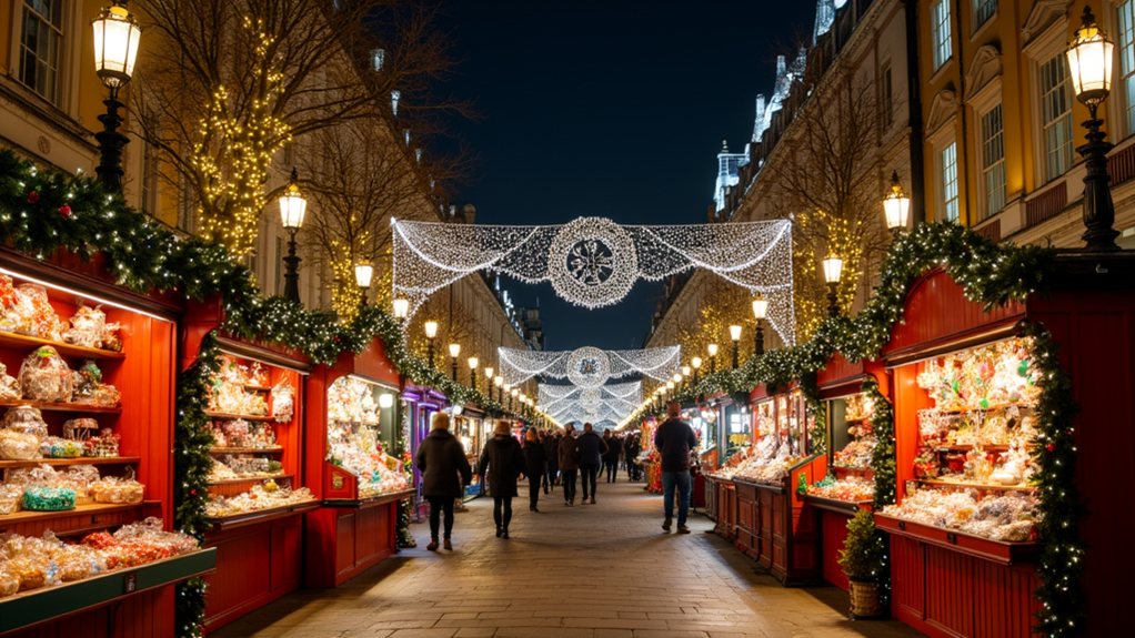 london s festive christmas wonderland