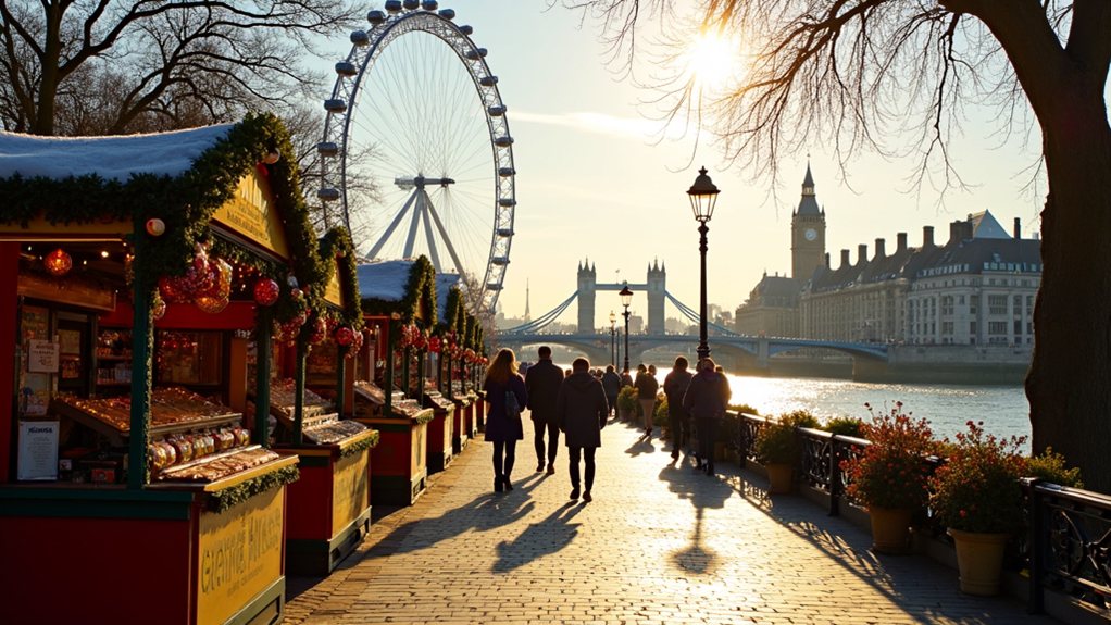 london s free attractions week