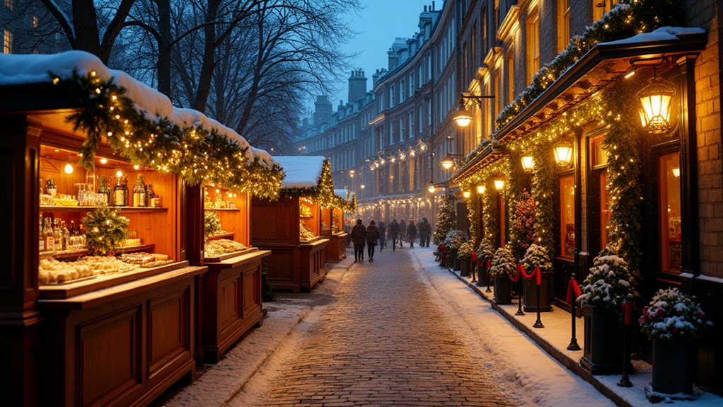 london s holiday magic experience