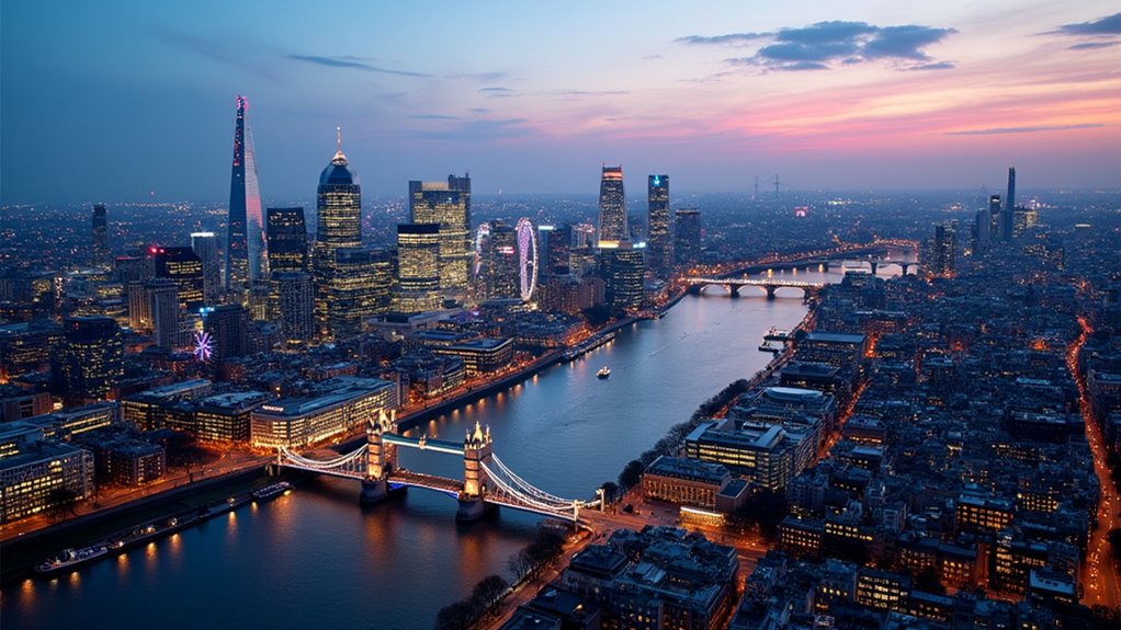 london s unmatched global dominance