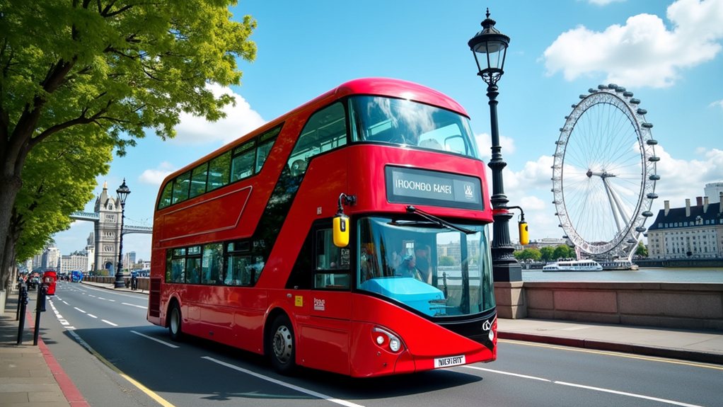 london sightseeing bus guide