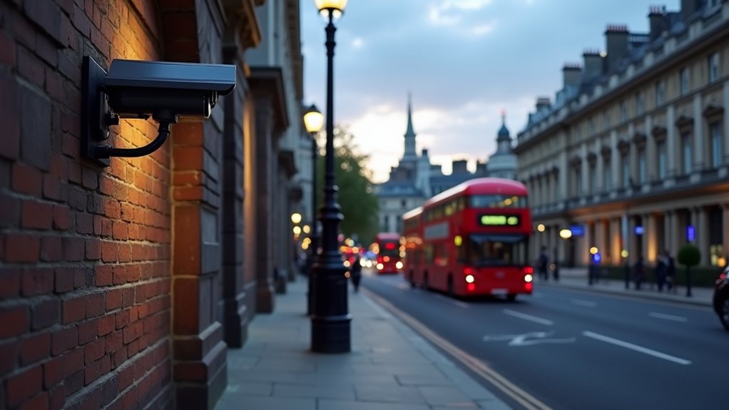 london tourist safety tips