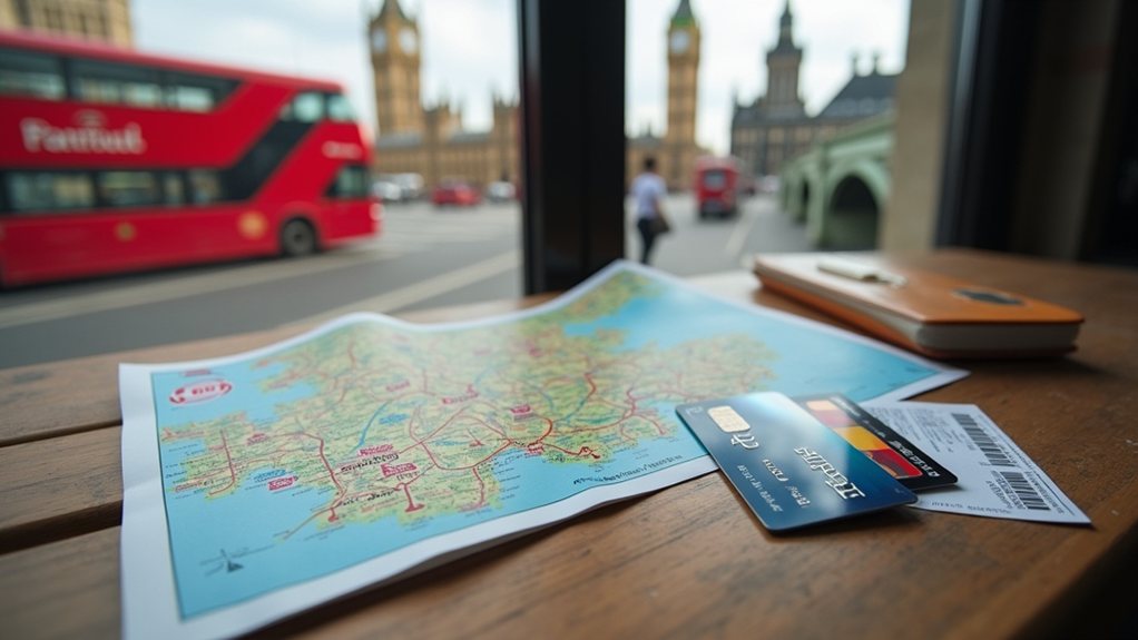 london transport day pass