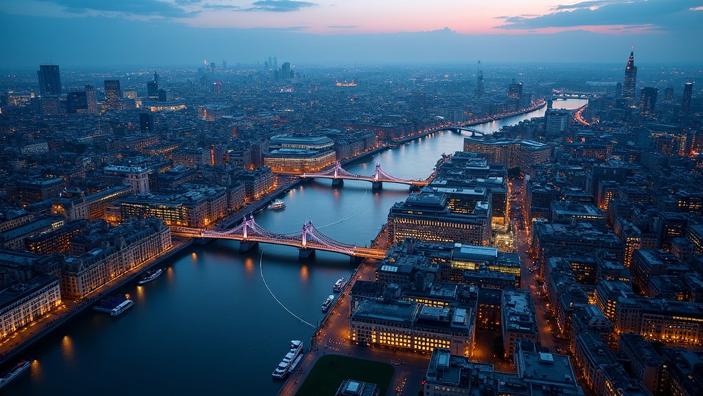 london travel zone guide