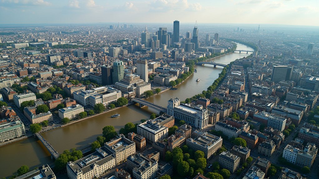 london travel zones explained