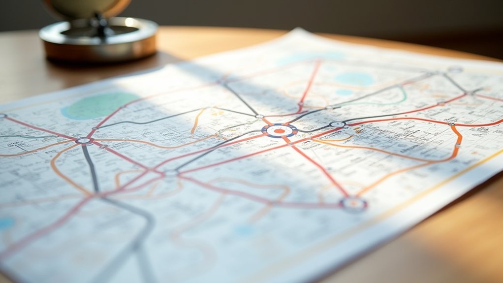 london tube map navigation