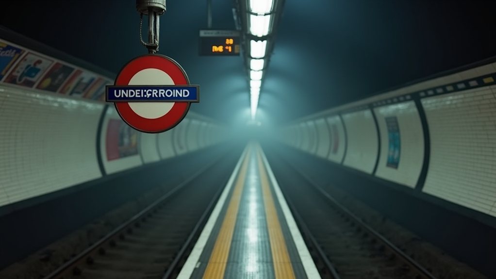 london tube reliability issues