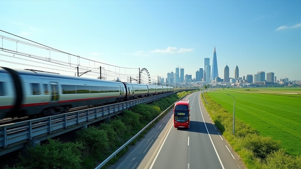 luton airport transport options