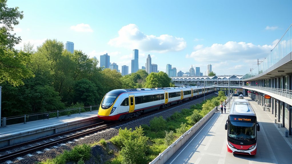 luton airport transport options