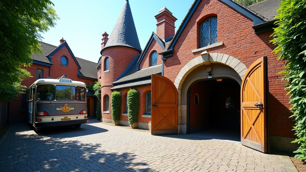 magical harry potter experience