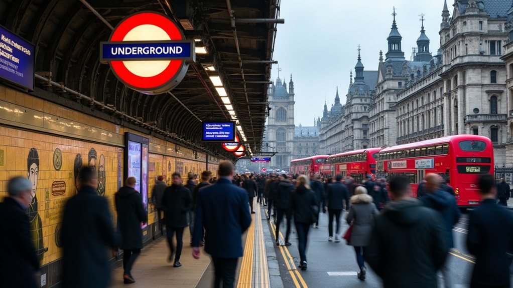 major transport changes ahead