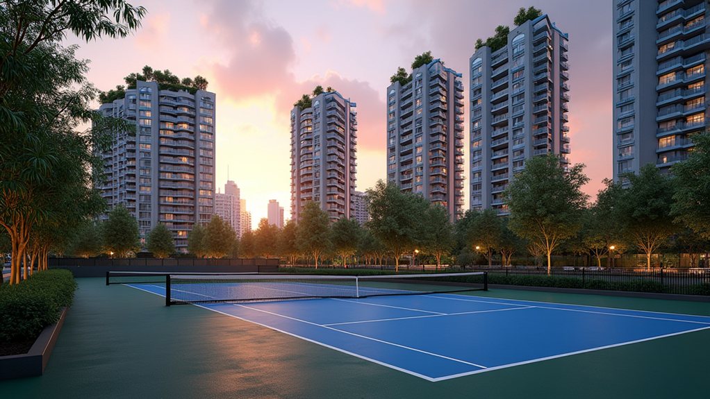 merton s tower blocks revamp