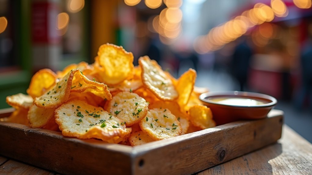 michelin chefs elevate street food