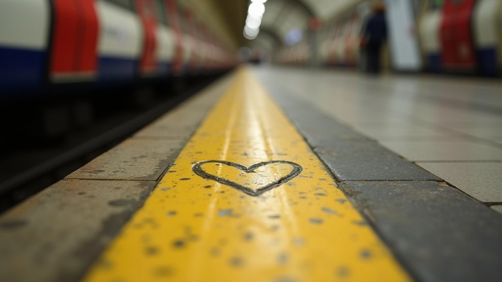 mind the gap tribute