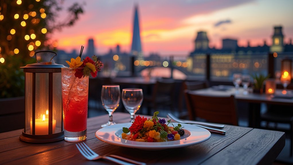 must visit london restaurants 2025