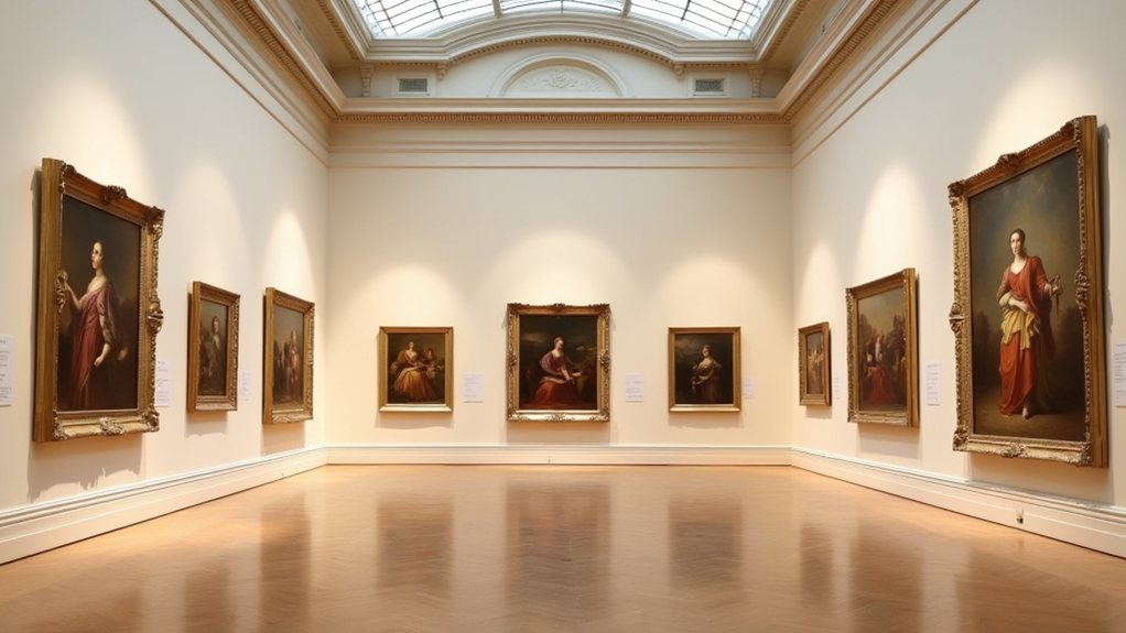 national gallery visitor information