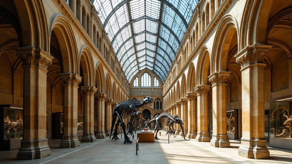 natural history museum experience