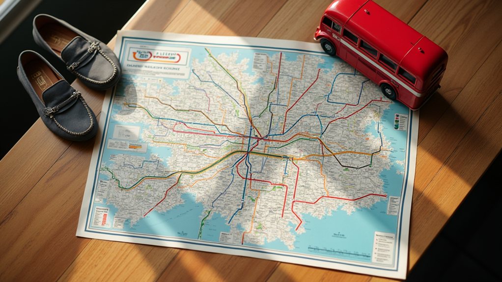 navigating london s tube system