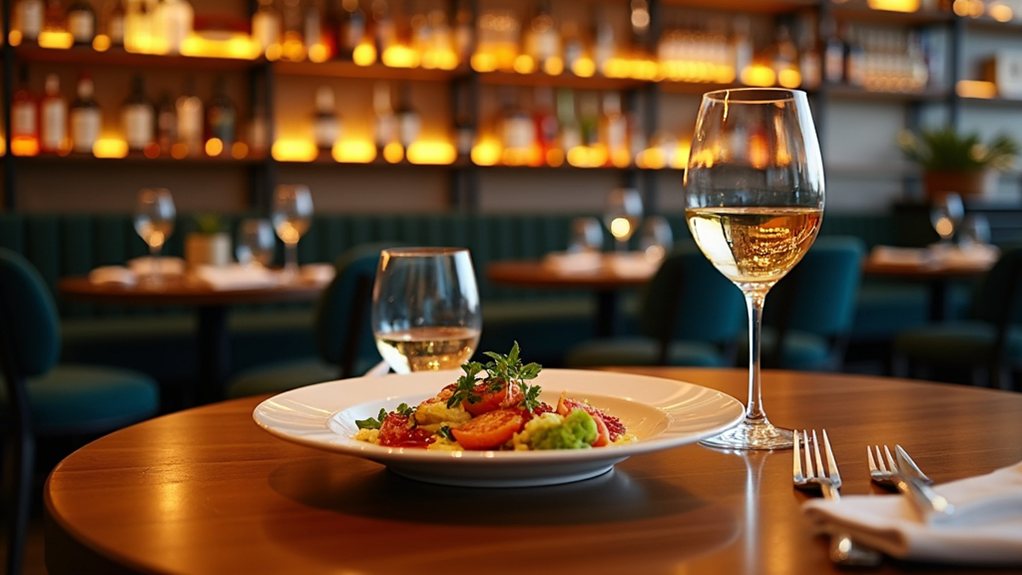 new dining spots in london