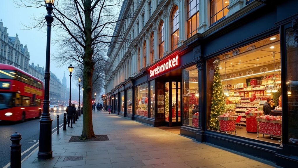 new year s day supermarket hours