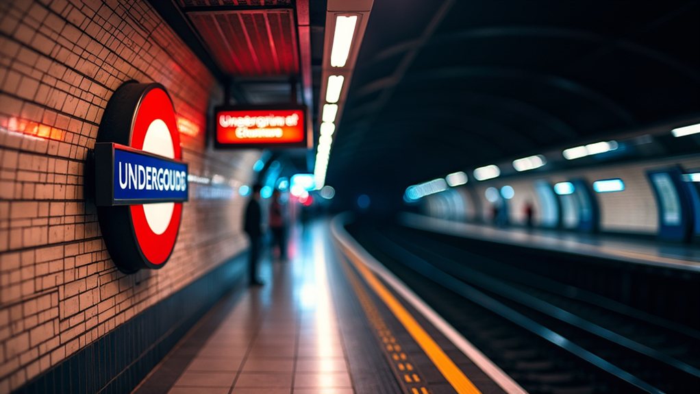night transit in london