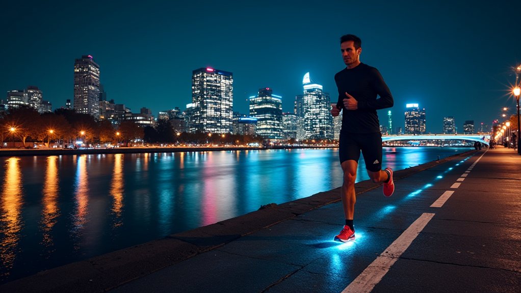 nike s empowering night run