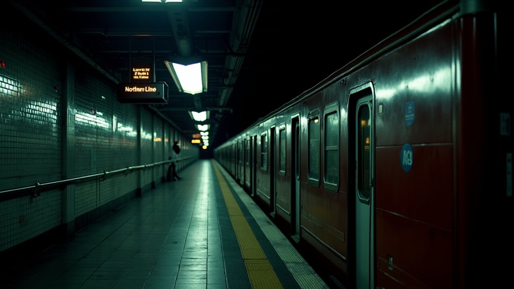 northern line travel disruptions