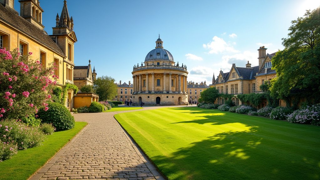 oxford day trip guide