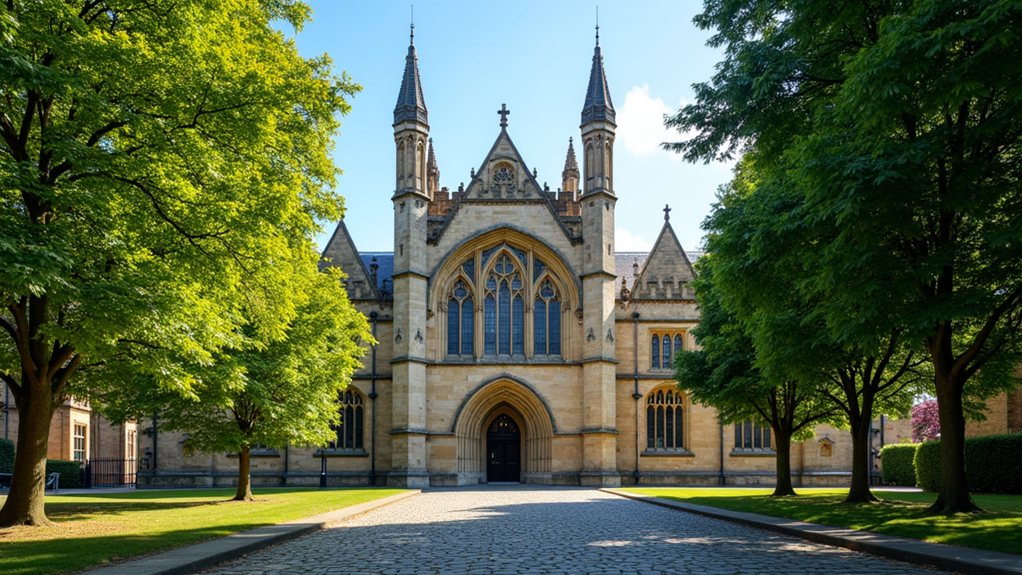 oxford natural history museum