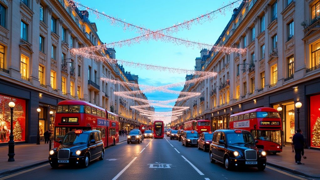 oxford street visitor guide