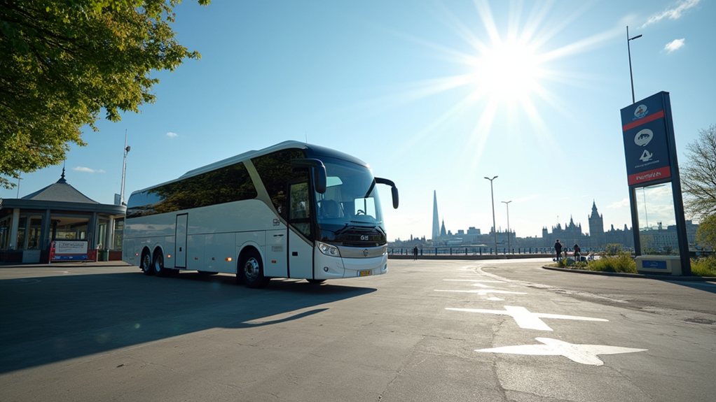 oxford to heathrow bus options