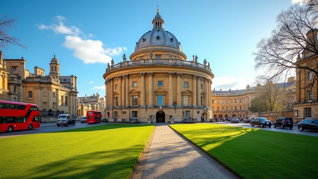 oxford travel tips guide