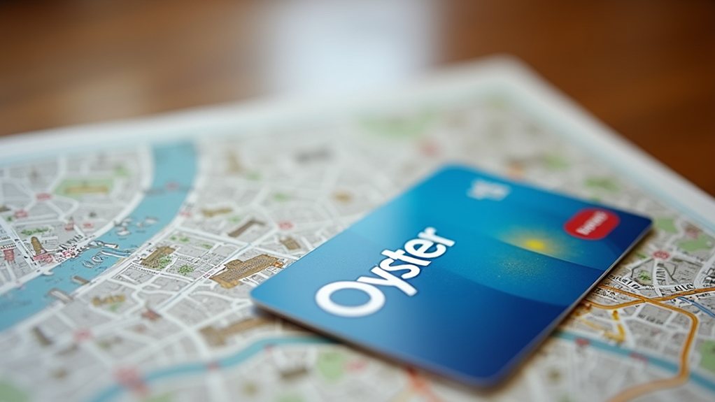 oyster card for students