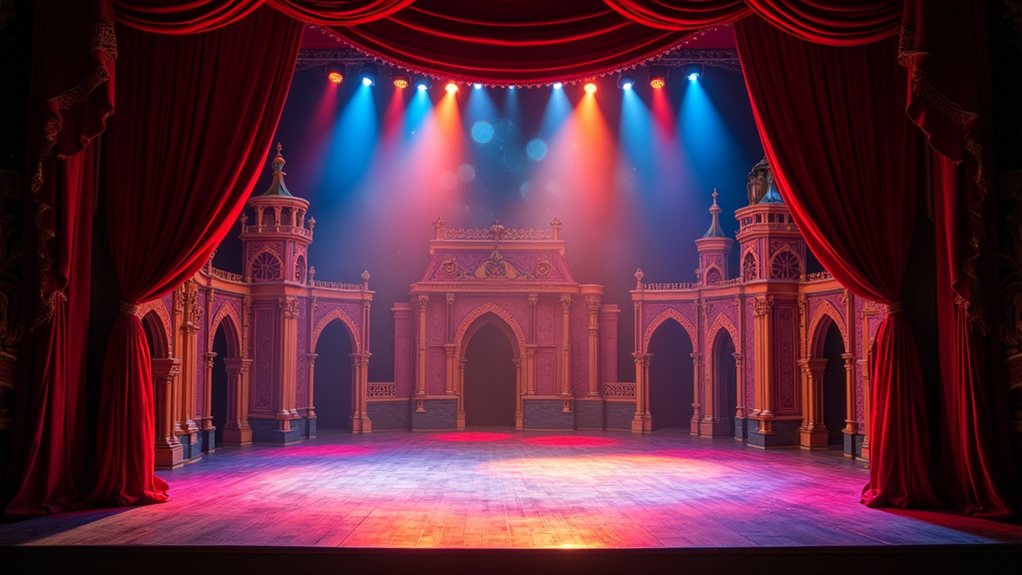 pippin show at upstairs