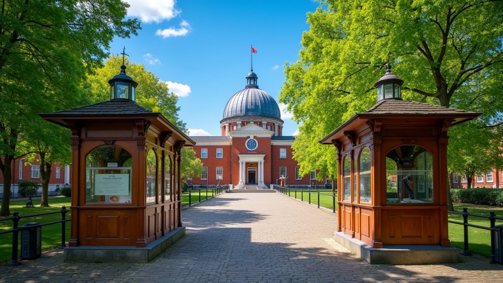 plan your observatory visit