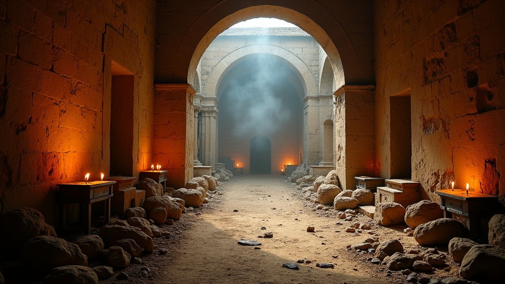 pompeii immersive exhibition london