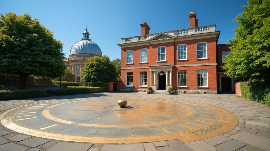 prime meridian and astronomy