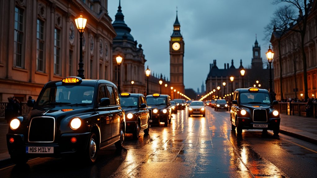 protecting taxi jobs initiative