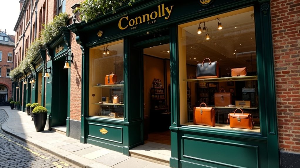 quintessential british tastemaker shop