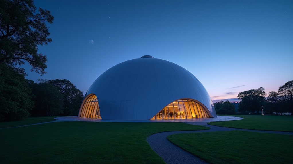 revolutionary planetarium experiences across uk