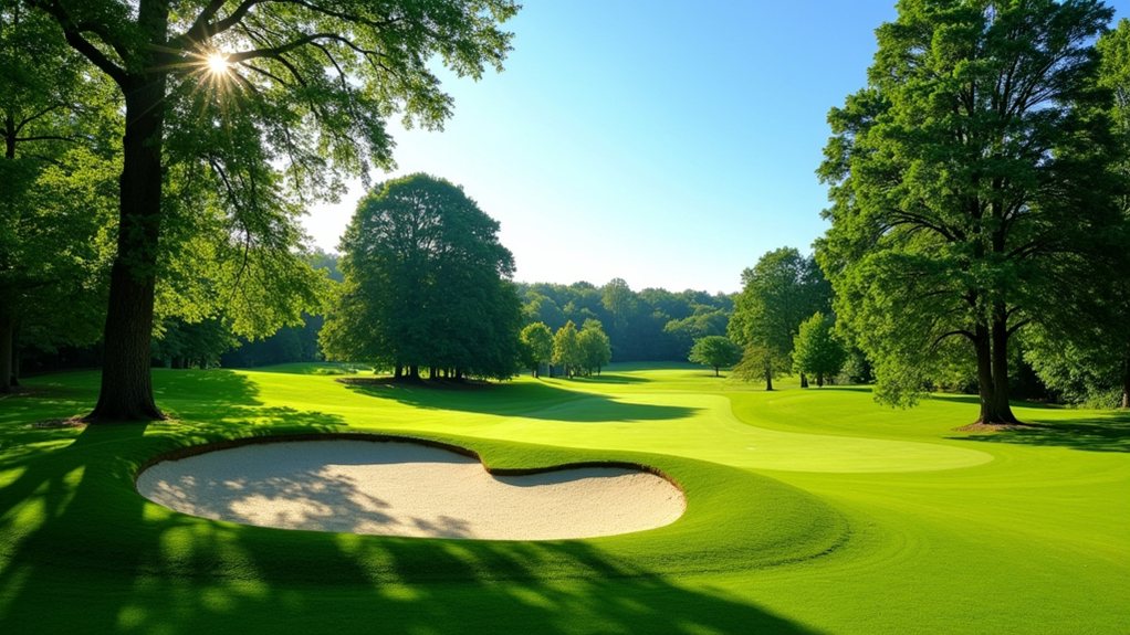 richmond park golf course activities