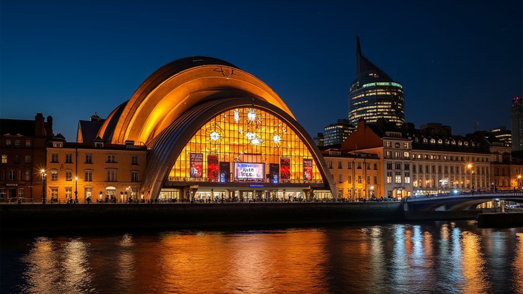 robert plant s americana night