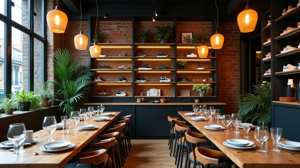 ronnie fieg s bistro experience