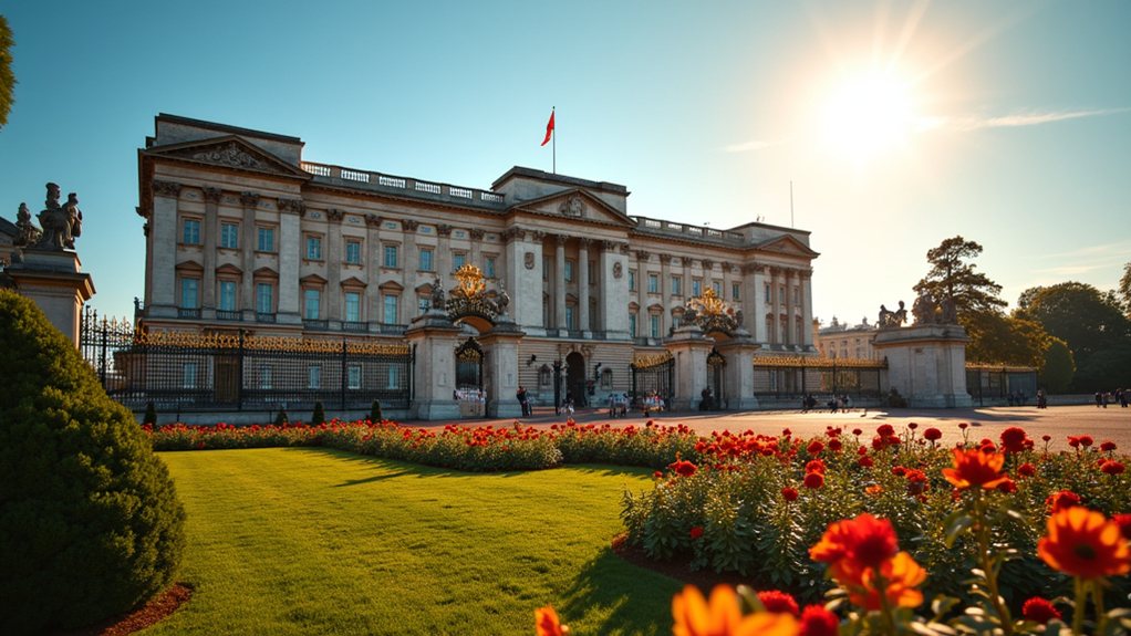 royal history and splendor