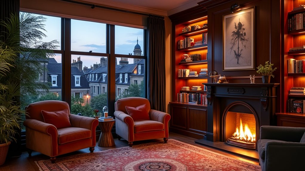 ryan gosling s luxurious retreat