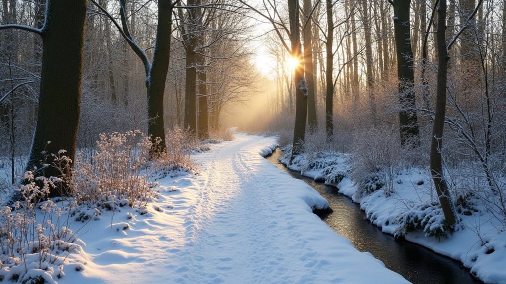 secret nature escapes walk